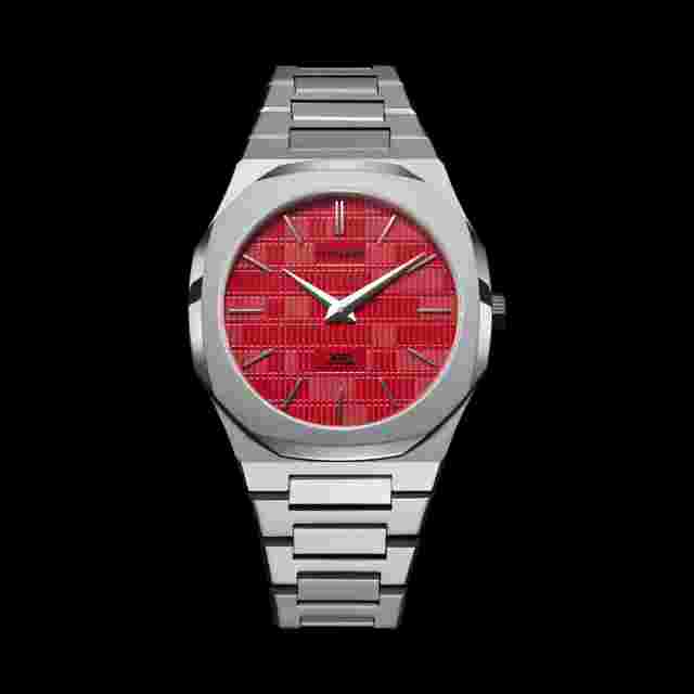 Watch D1 Milano Unisex d1-utbjso
