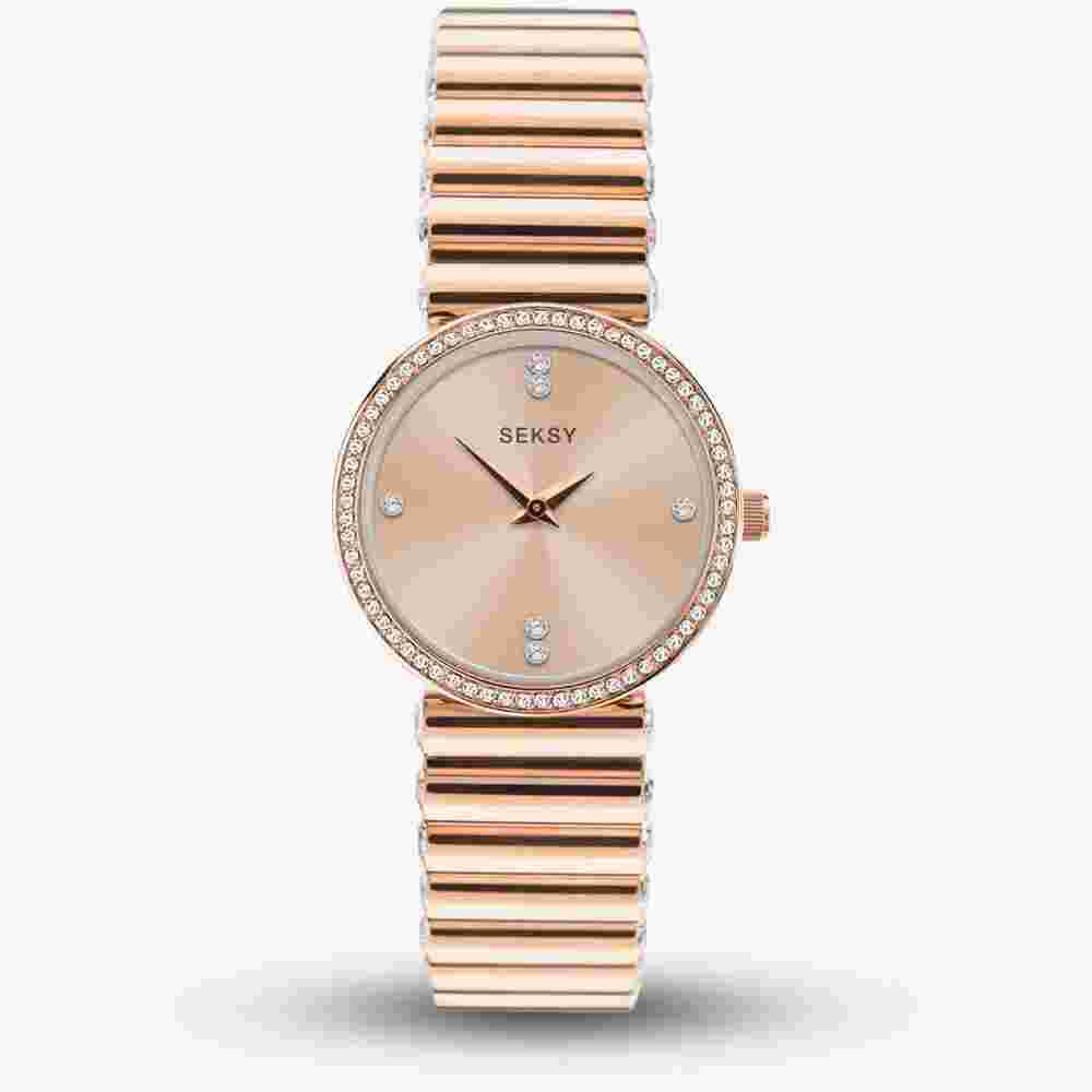 Seksy Sekonda Ladies Fashion Watch 40046
