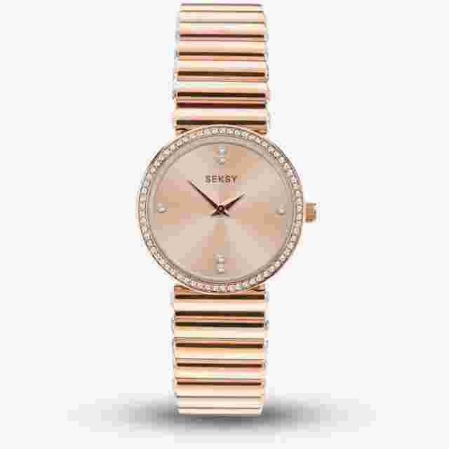 Seksy Sekonda Ladies Fashion Watch 40046