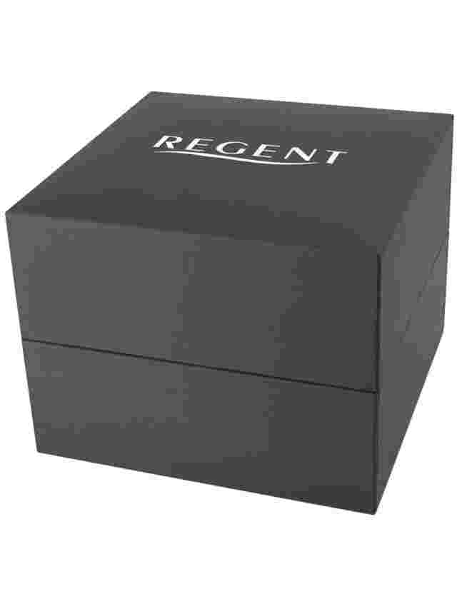 Regent Men's Watch Chronograph with Leather Strap Chrono 11110943