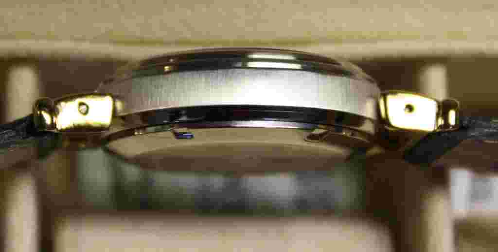 CAMY MENS SWISS AUTOMATIC SS GT WATCH NEW LESCHOT LM183