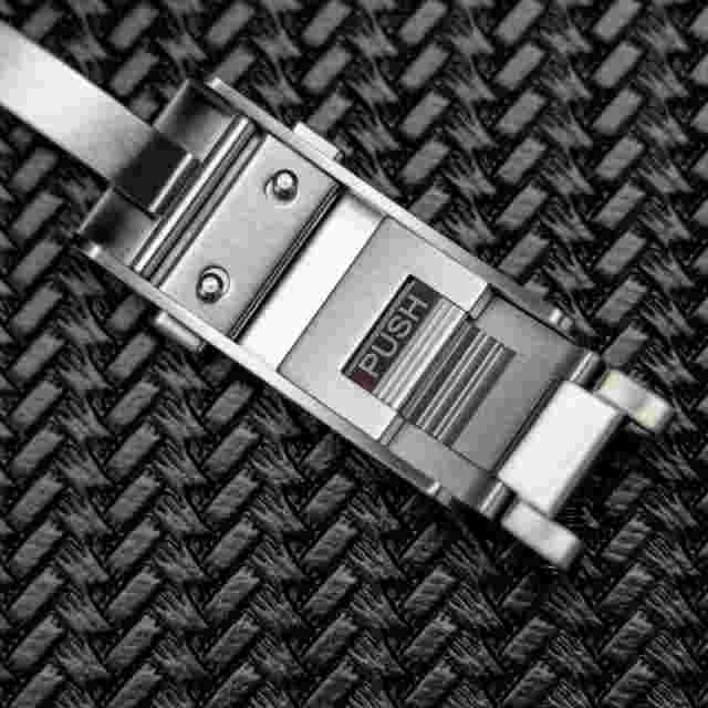 PROXIMA Men Automatic Watch 39mm Mechanical 20ATM PT5000 Luminous Keyboard Dial