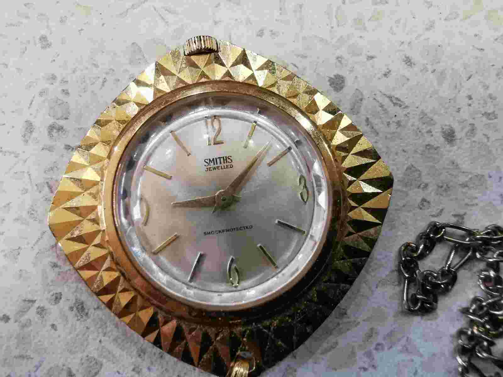 vintage   womens watch SMITHS