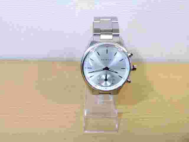 Kronaby Sweden Hybrid Smart Watch - Silver - Strap - 43 Mm - A1000-1600 B149