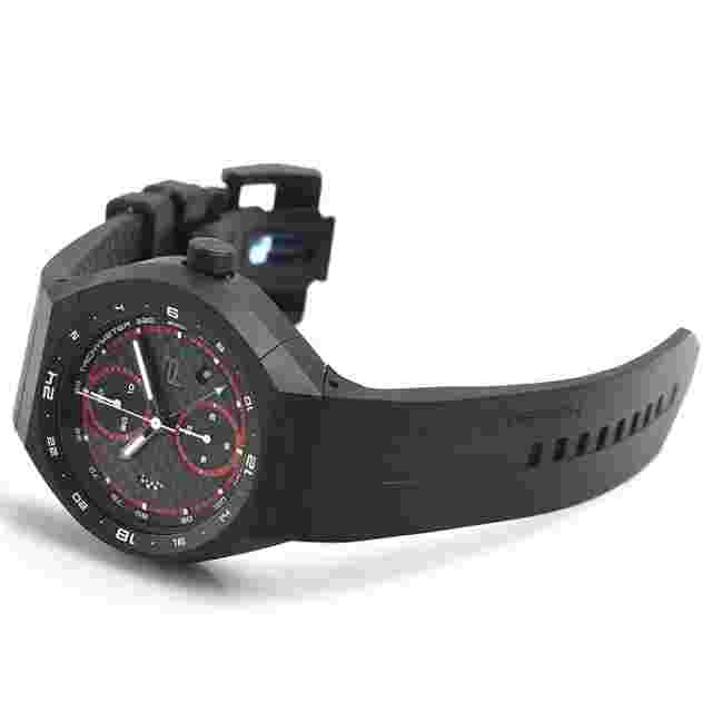 porsche design Monoblock Actuator 24H Chronotimer Ltd watch men TO03095