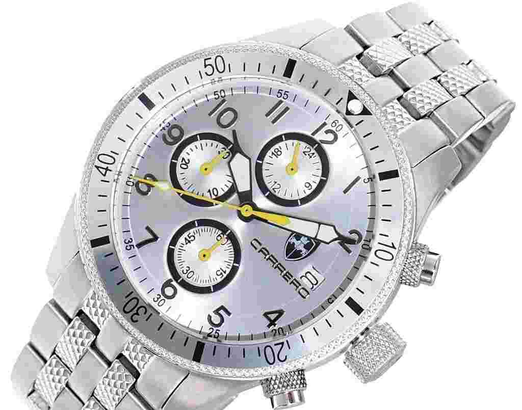 Torino Carrero CS17733WT Chronograph