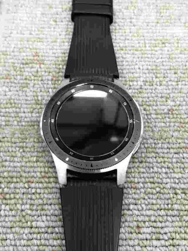 Samsung Galaxy Watch SM-R800 Smartwatch - Fitness Bluetooth