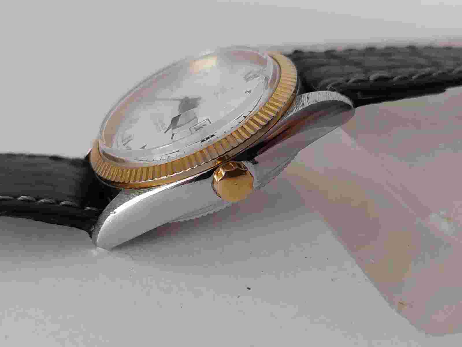 RIOR Watch - Automatic - 17 Jewels - Swiss Made-For Women-Ronda-Matic Movement