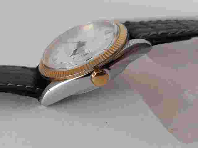 RIOR Watch - Automatic - 17 Jewels - Swiss Made-For Women-Ronda-Matic Movement