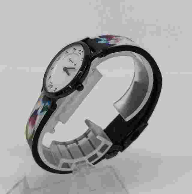 Agnes B Vc10-K570 Quartz Analog Watch EvP10