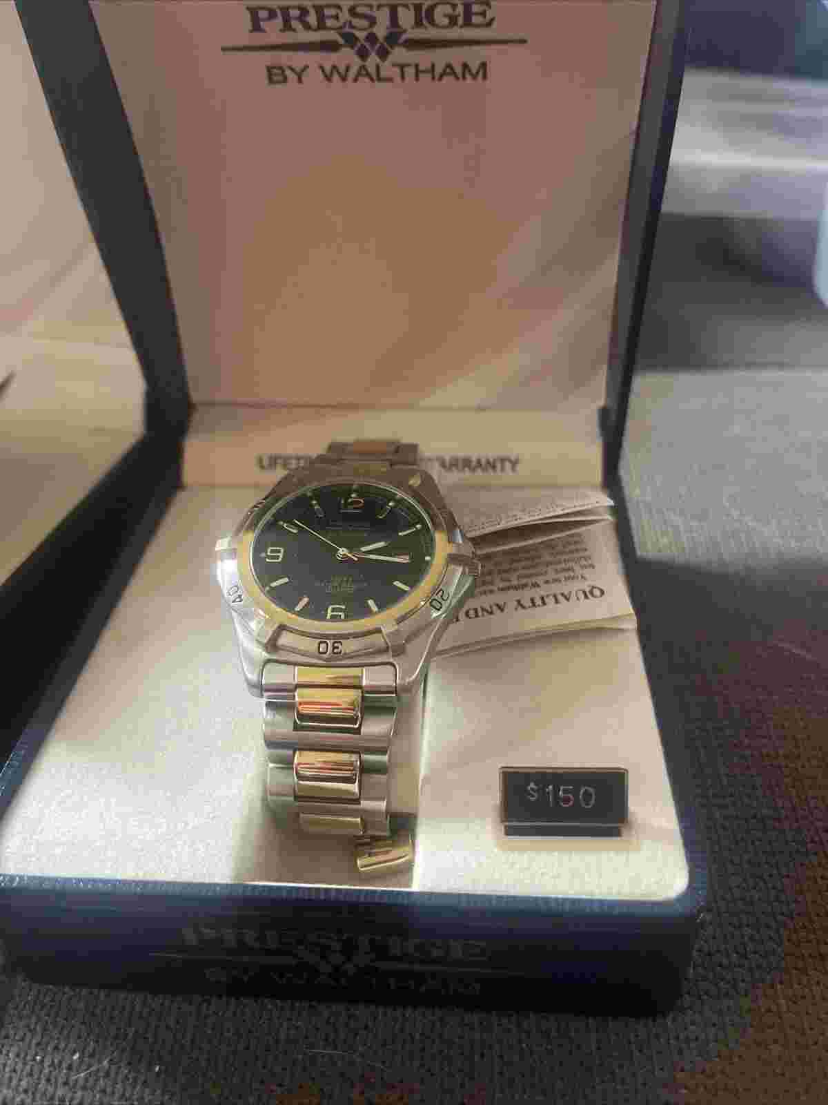 mens vintage watches