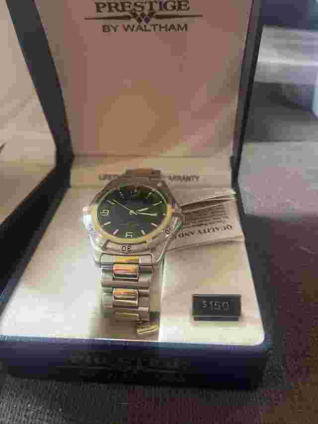 mens vintage watches