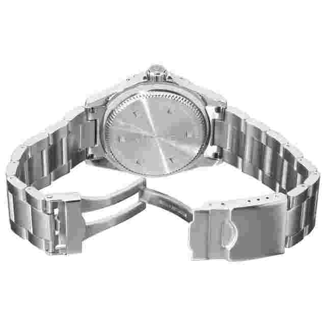 Grovana Swiss Made Men’s Automatic Professional WR 300M Diver Watch $1500 NEW