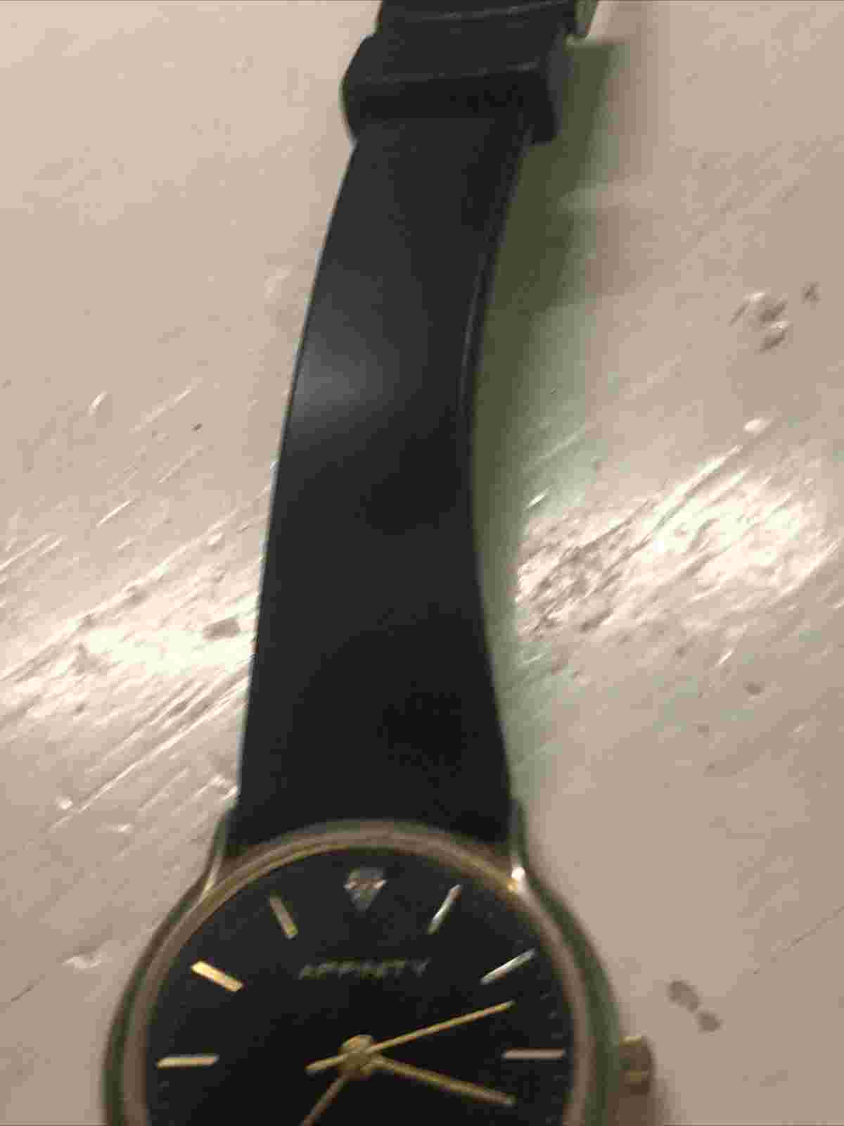 Affinity Diamond Quartz Watch