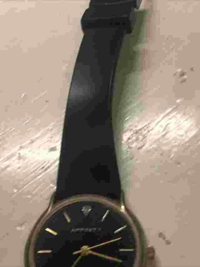 Affinity Diamond Quartz Watch