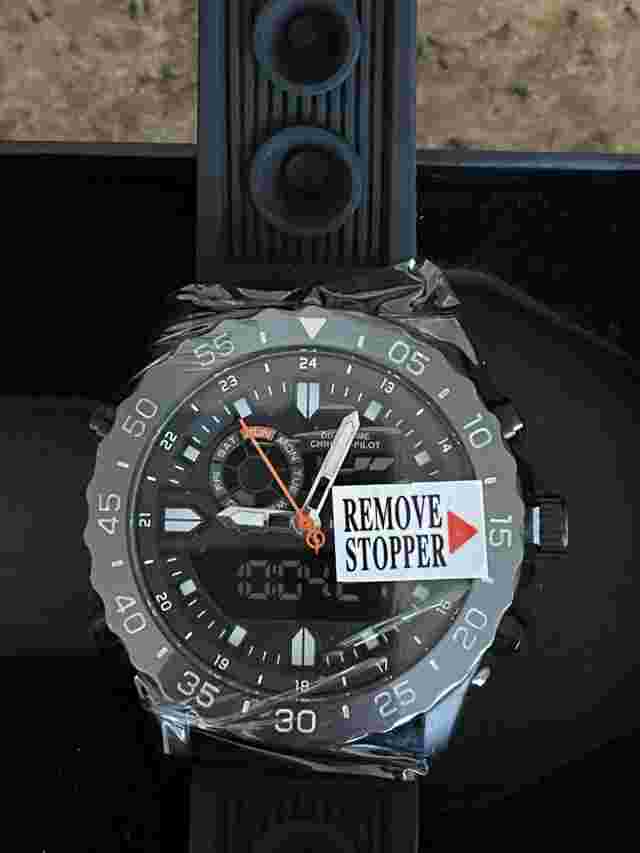 (Infantry Watch) Essential- The Dual Timer