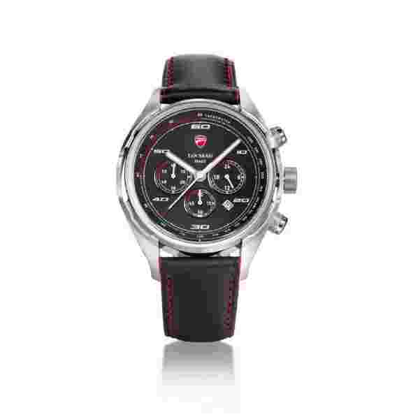 Ducati New York Watch Quartz Chronograph
