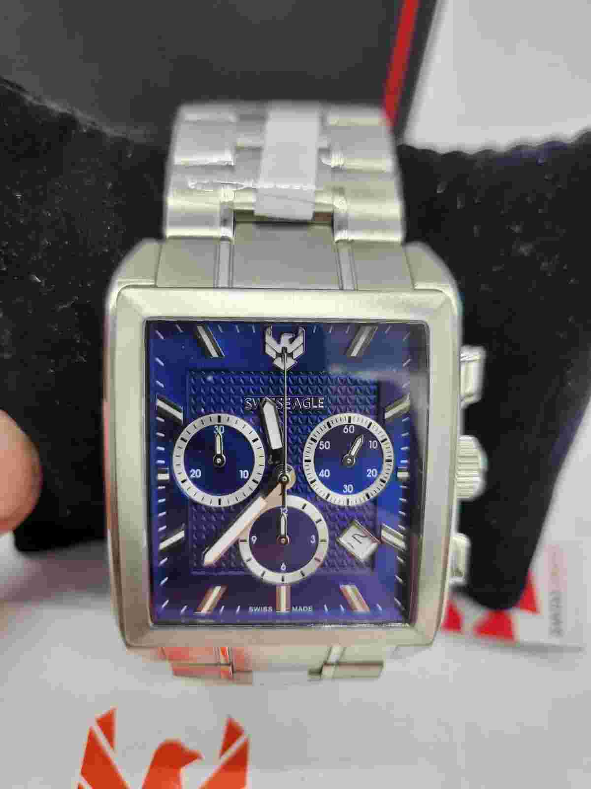 Swiss Eagle Arnkell Model:SE-9050-22 Blue