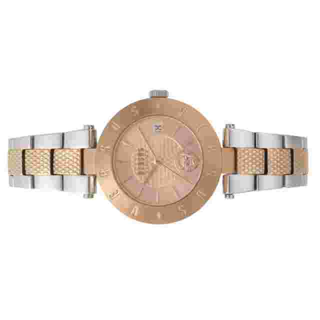 Versus by Versace Women Watch Bracelet LOGO VSP772618 Stainless Steel