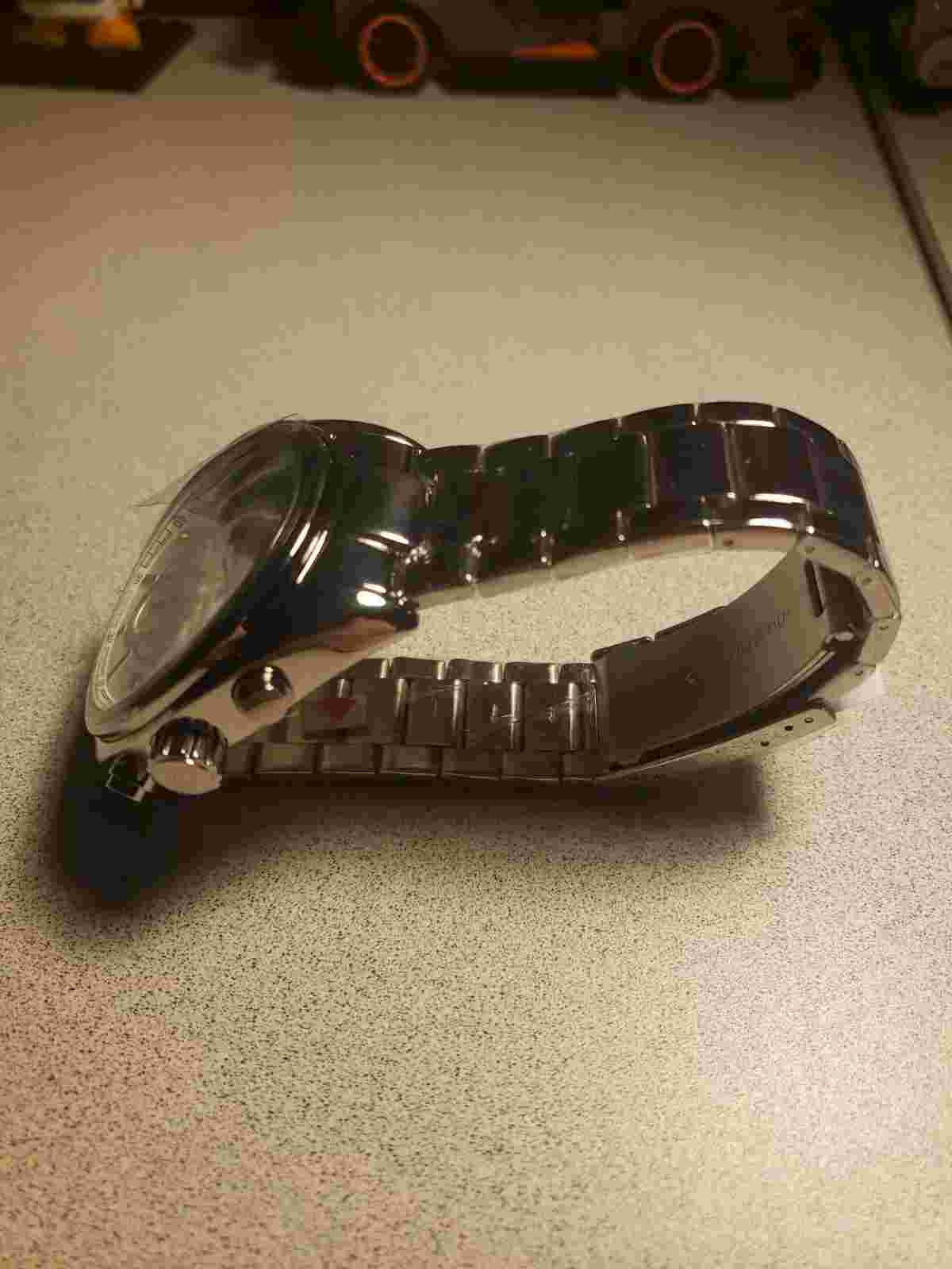 Omikron Men's Strike Watch
