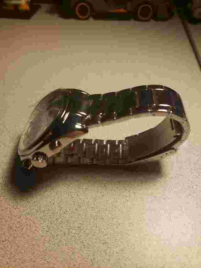 Omikron Men's Strike Watch