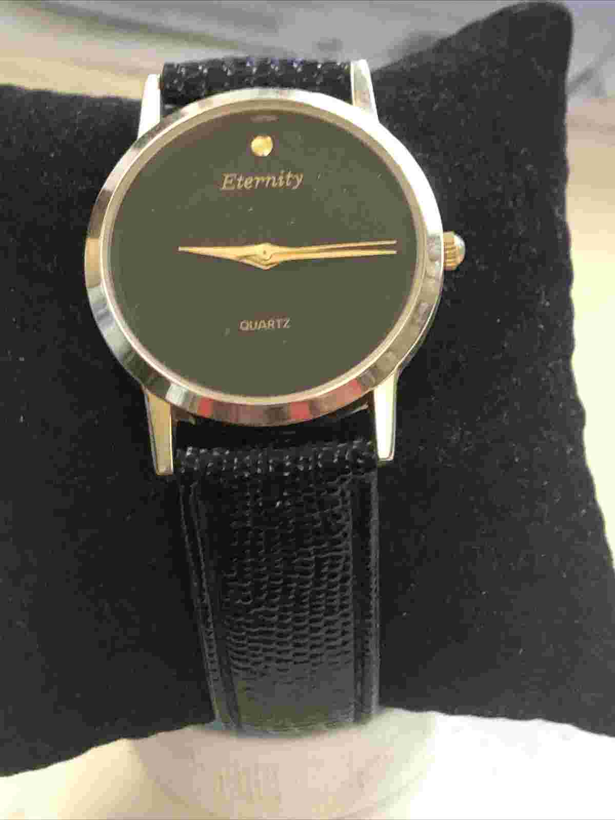 Eternity Fashion Watch NEW BATTERY