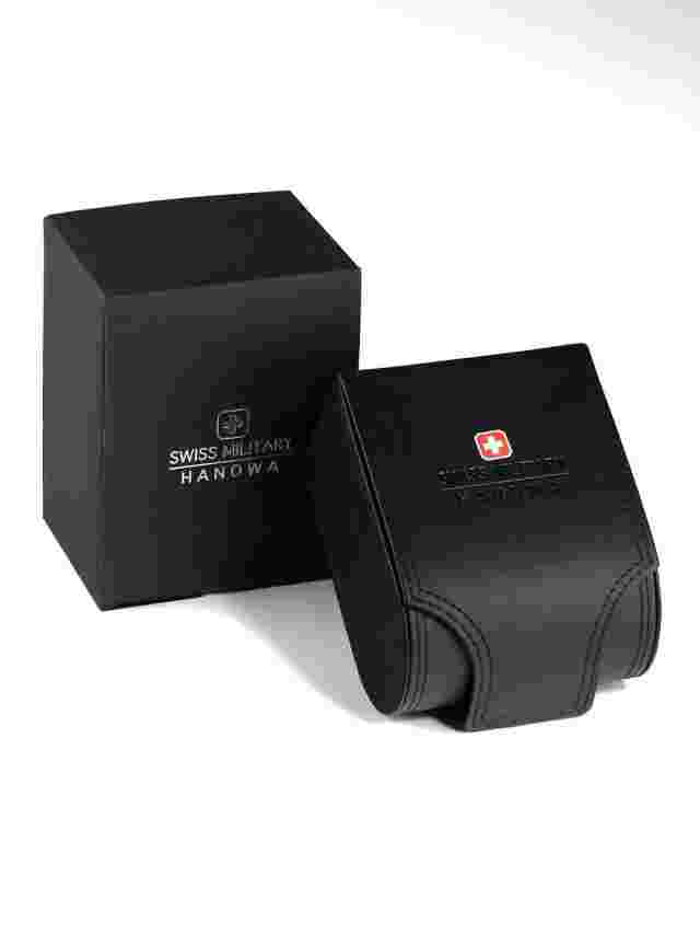 Swiss Military Hanowa 06-4202.1.04.001 Infantry watch