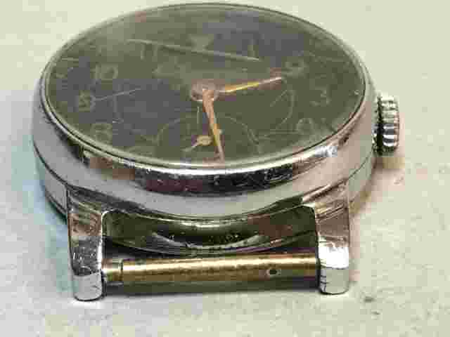Wristwatches  MEN'S VICTORY ( ПОБЕДА) ELEGANCE ON THE RUN