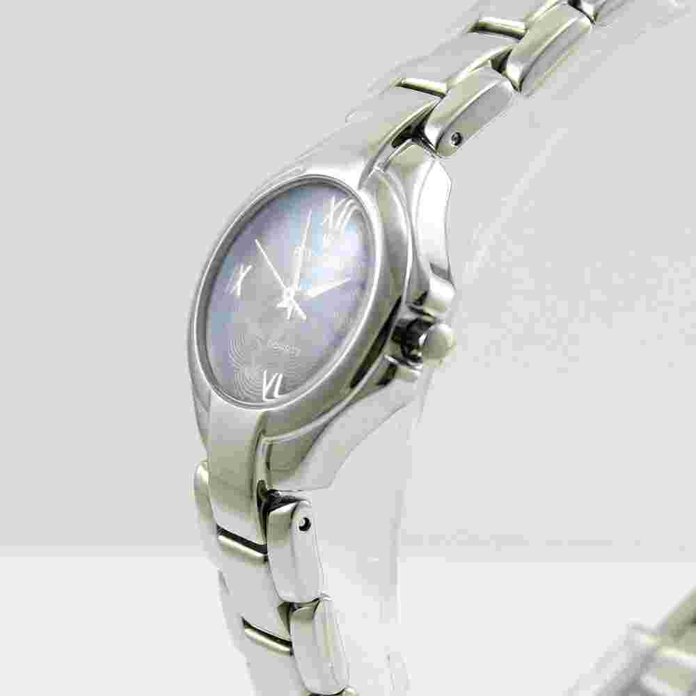 Pryngeps Elegant Women's Watch Quartz Black Dial Worked