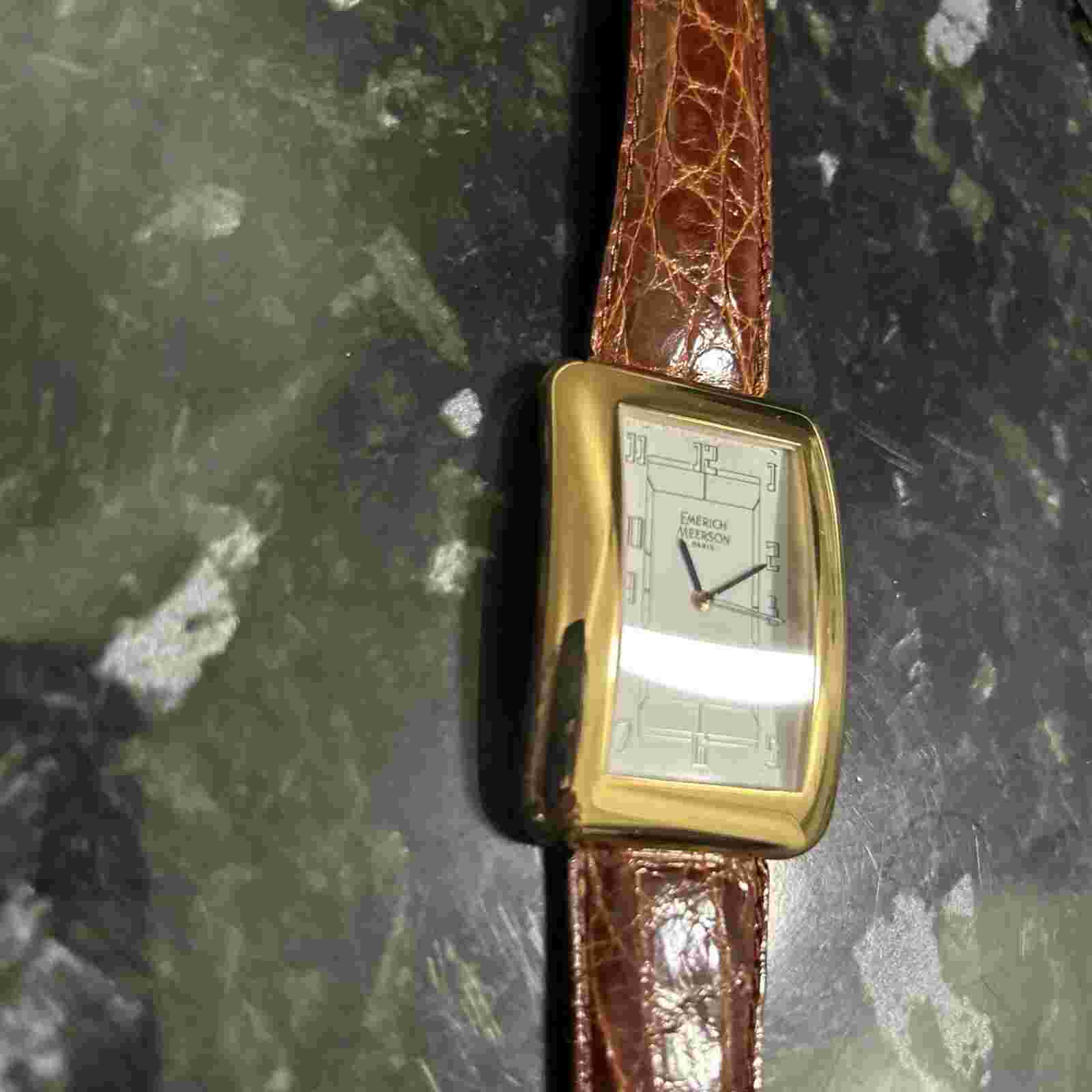 emerich meerson watches