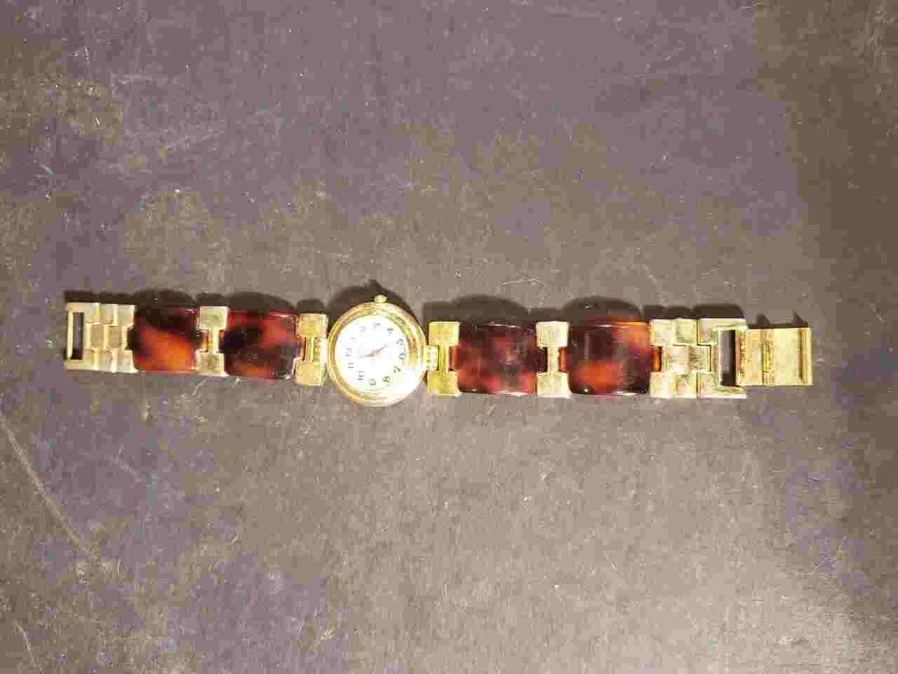 Philippe Renault Analog Wristwatch Quartz RARE NEW BATTERY! PAIR