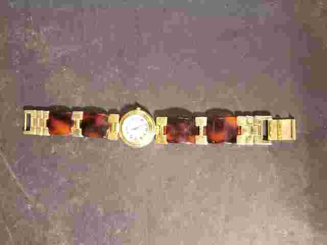 Philippe Renault Analog Wristwatch Quartz RARE NEW BATTERY! PAIR