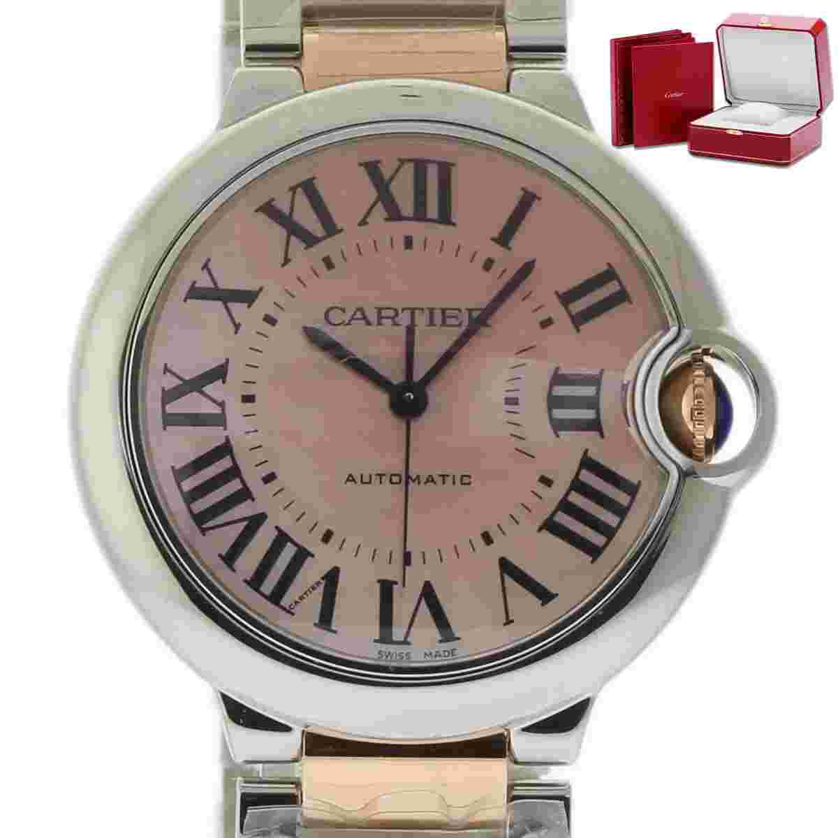Cartier Ballon Bleu 3284