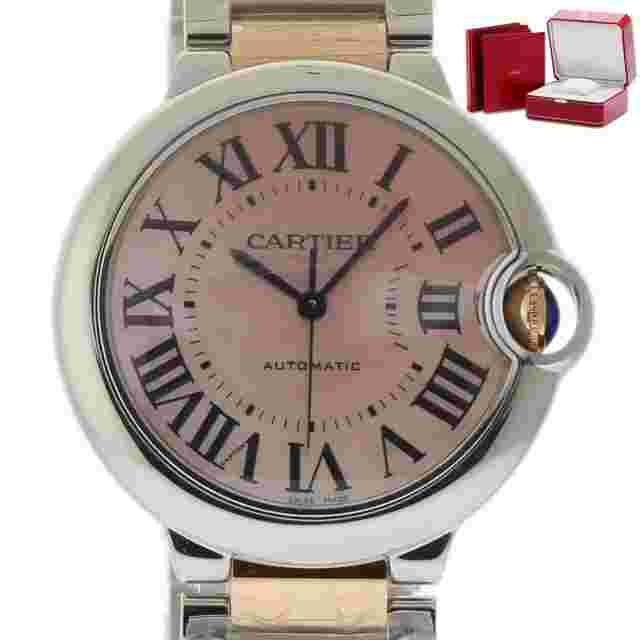 Cartier Ballon Bleu 3284