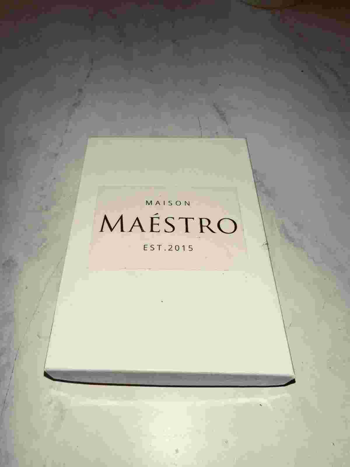 Maventus - Freman Gray Brand New Watch