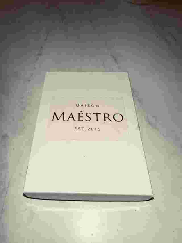 Maventus - Freman Gray Brand New Watch