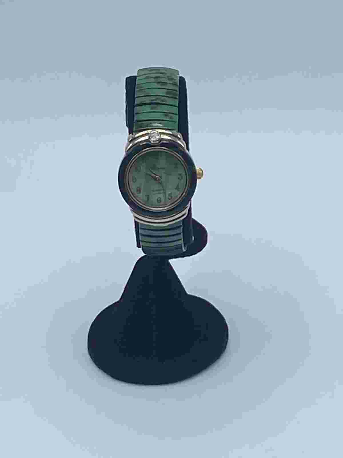 Ronica Quartz Watch Thailand Movt Stretch Band “Not Working”