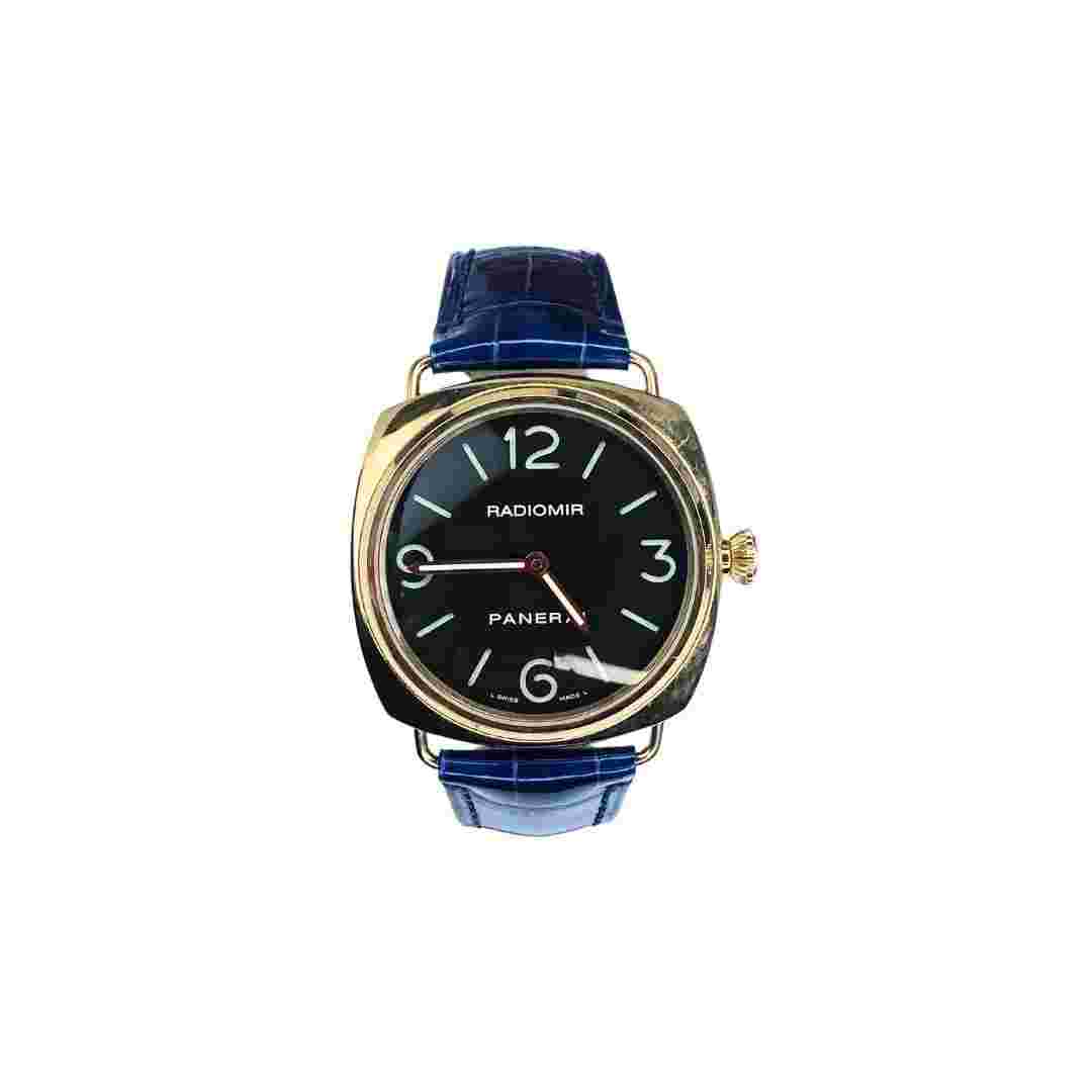 Panerai Radiomir Men's Black Watch - PAM231