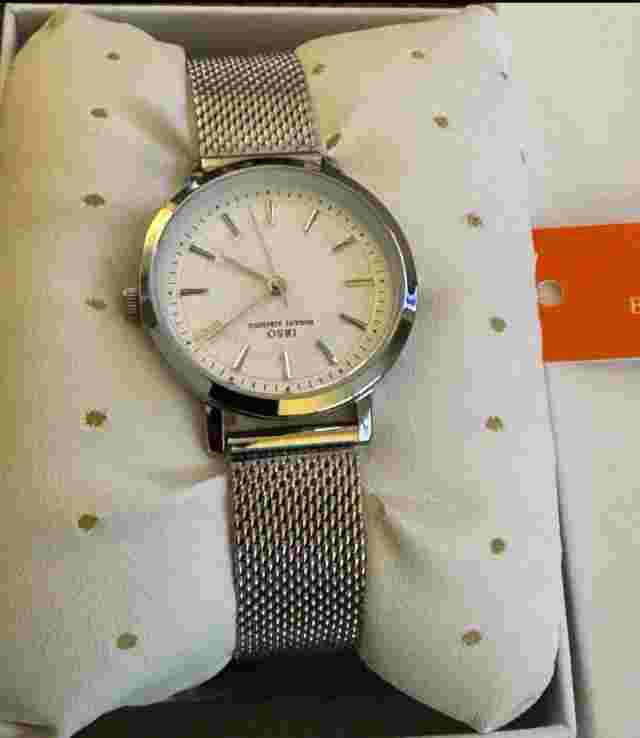 BOERNI AIBISINO Women Stainless Steel Band Watches Ladies Quartz Wristwatches...