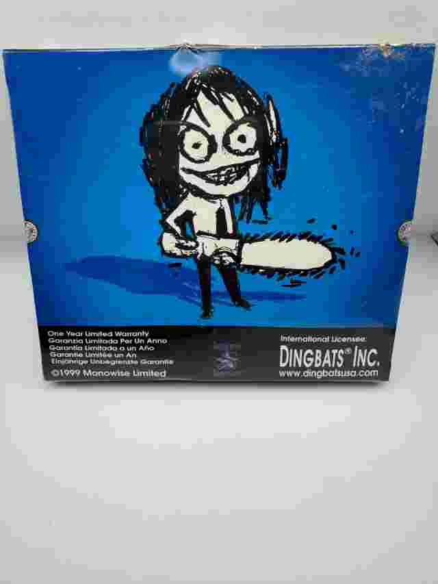 VINTAGE WATCH 1999 MONOWISE LTD DINGBATS PRECISION QUARTZ PROMO OZZY OSBOURNE