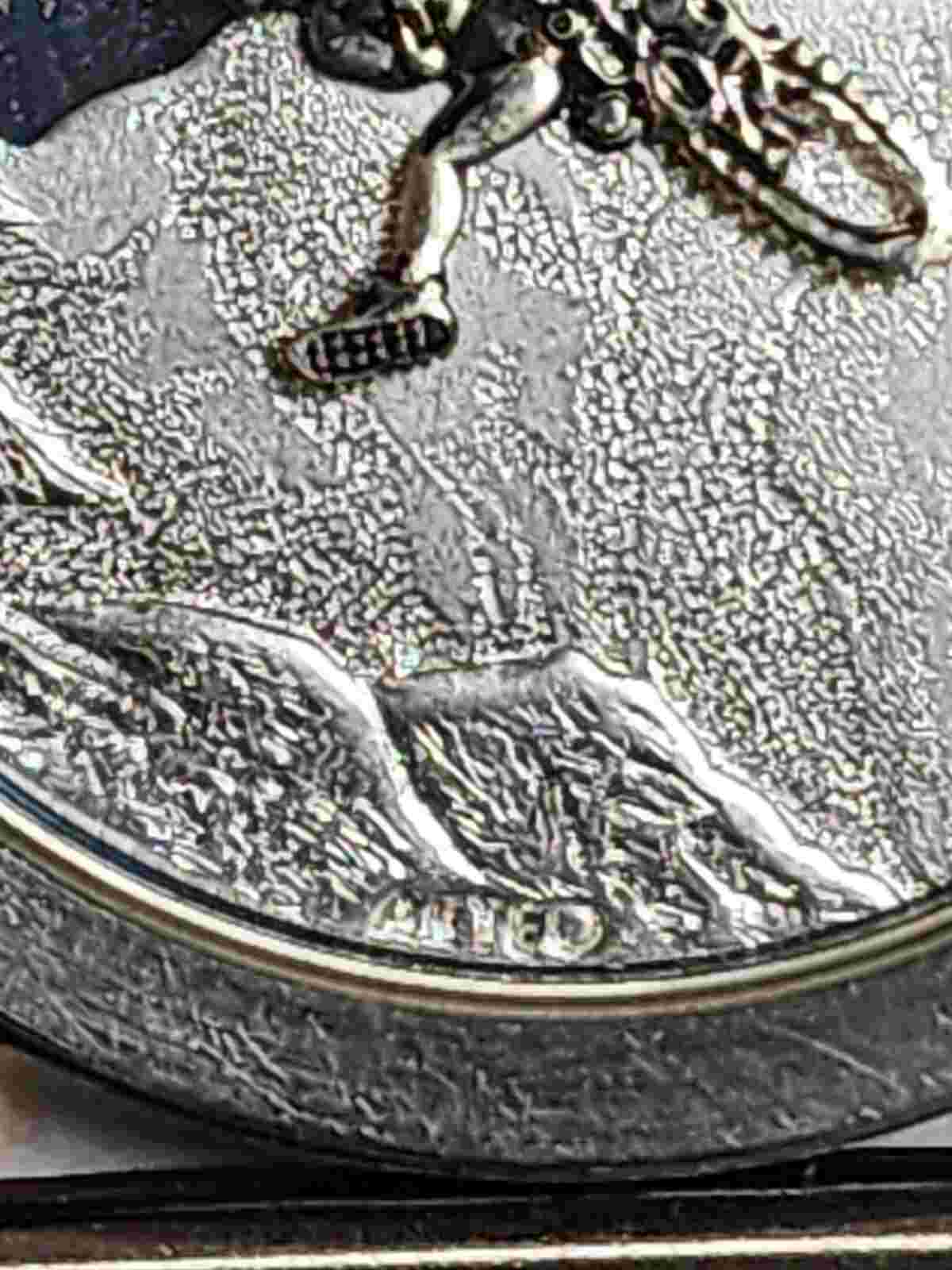 Akteo Watch New Battery Extreme Mountain Biker Watch Milanese Mesh Bracelet 32mm