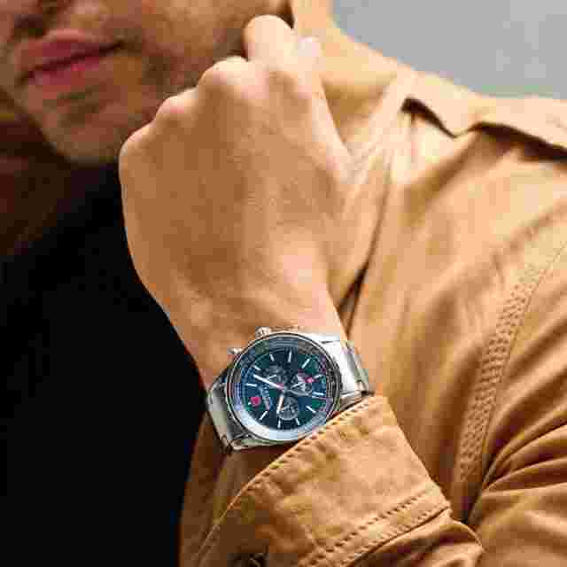 Swiss Military Hanowa Swiss Made Mens Watch Afterburn Chrono SMWGI0000304