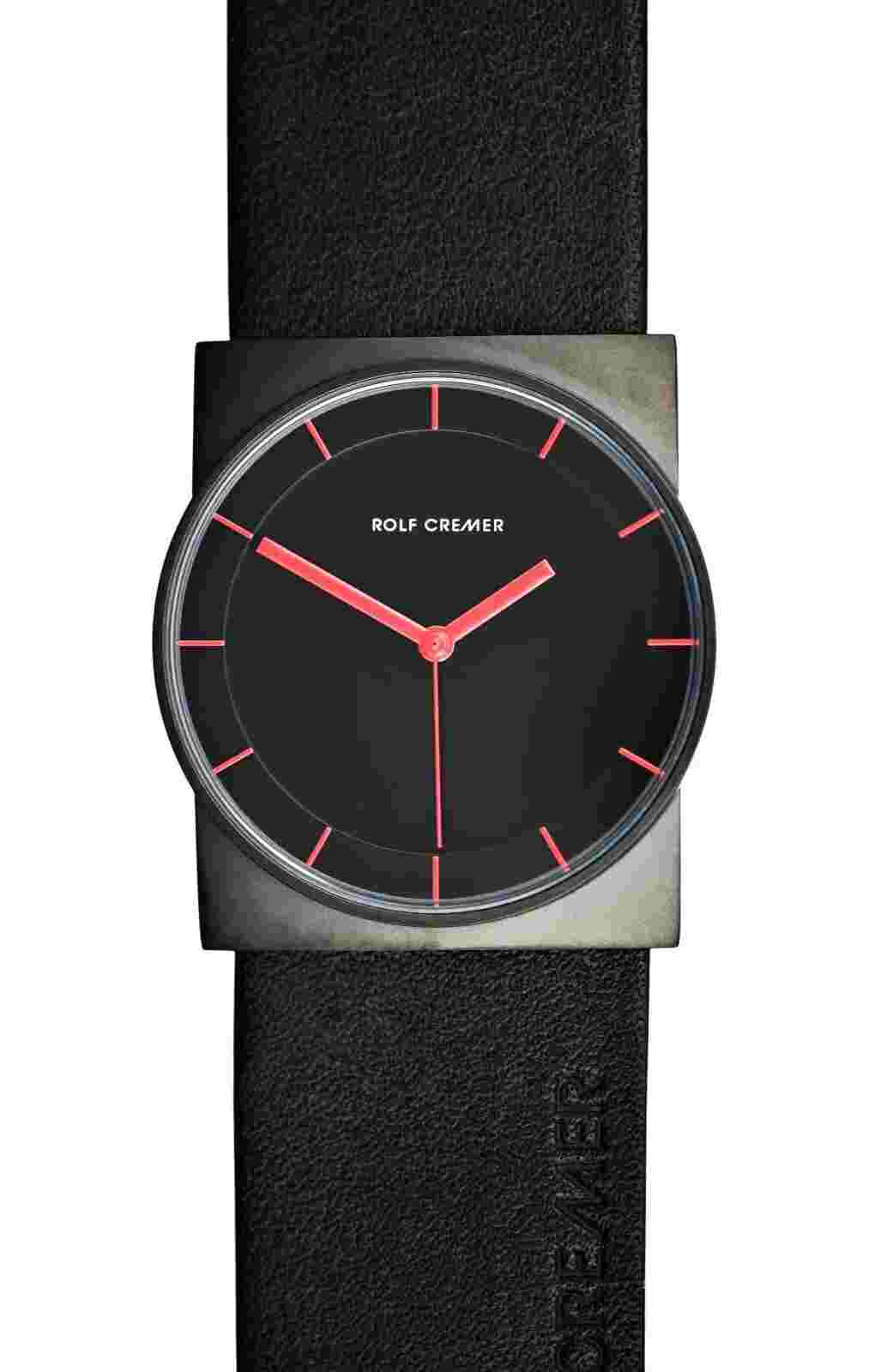 German designer Rolf Cremer model CONCEPTA wristwatch