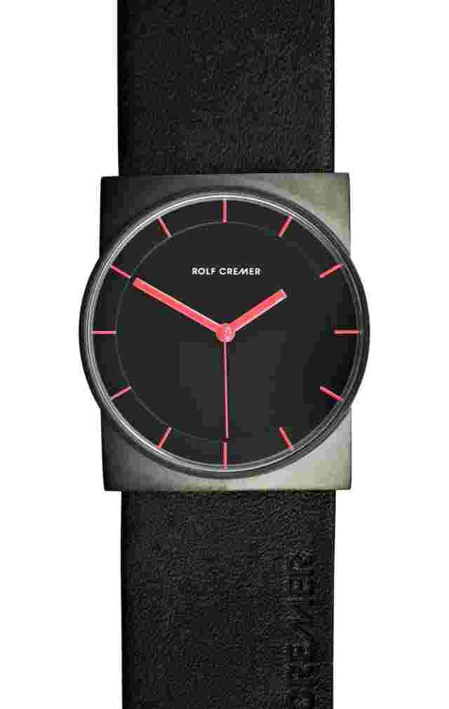German designer Rolf Cremer model CONCEPTA wristwatch