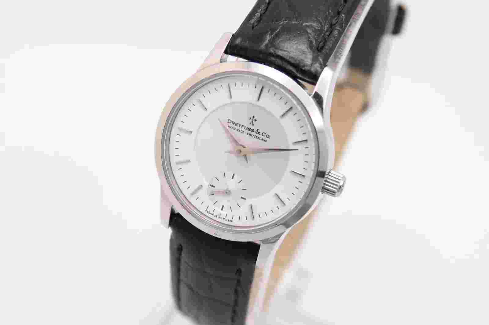 Dreyfuss & Co Ladies 26 mm Quartz Watch