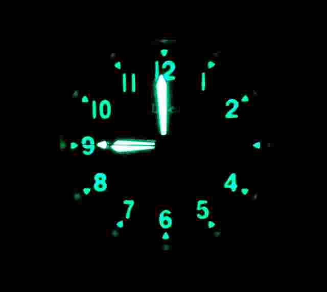 Women's SWISS Watch L.L.BEAN "Field"