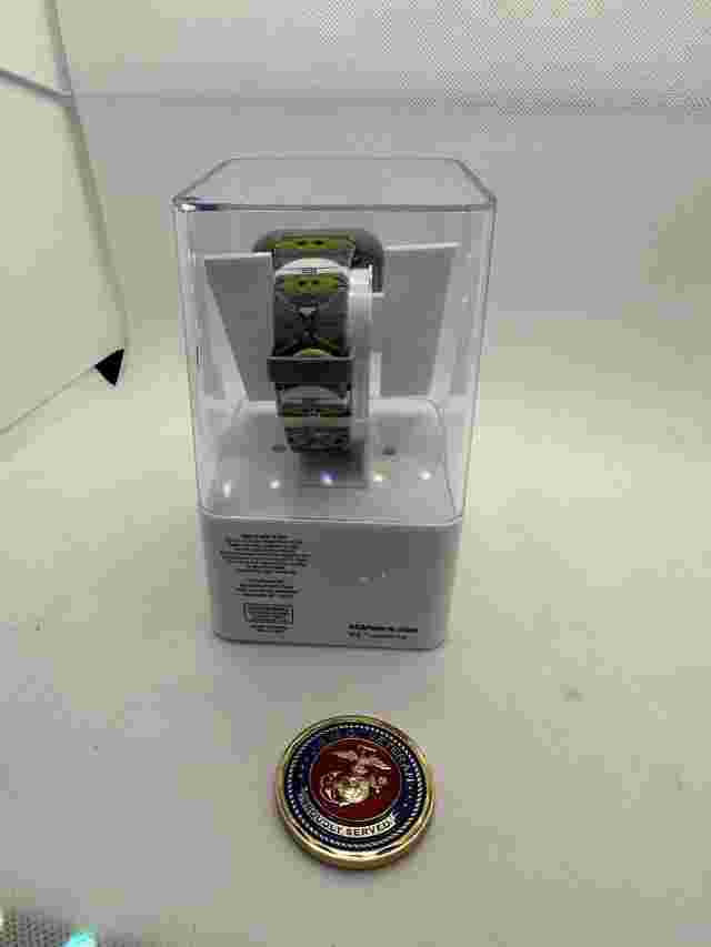 Kids Baby Yoda Smartwatch Star Wars Mandalorian Grogu Accutime Disney 40 Mm