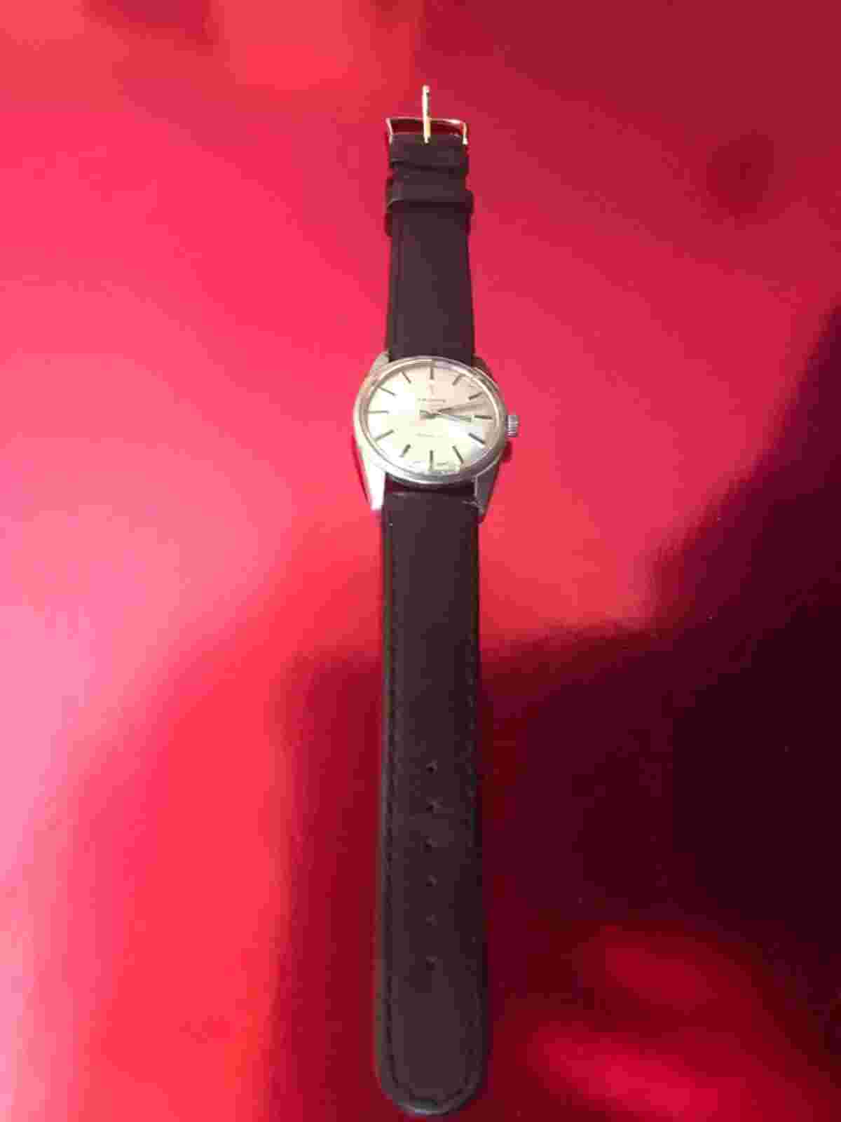 Pronto 17 Jewels Wristwatch