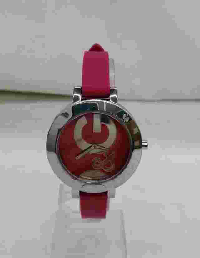 D G Rubber Bracelet Quartz EvT20