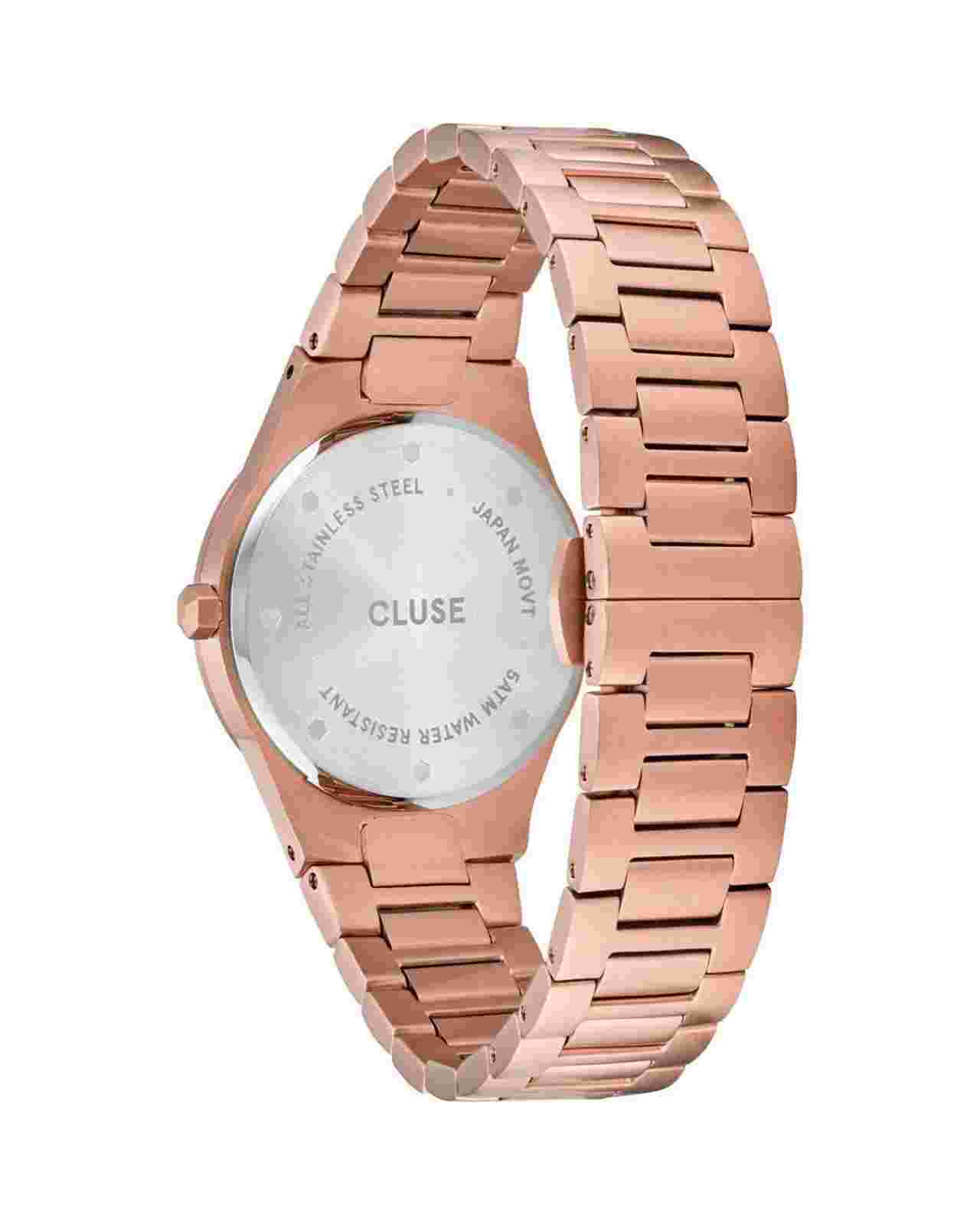 Cluse La Bohme Rose Gold Watch Women Multicolor Watches